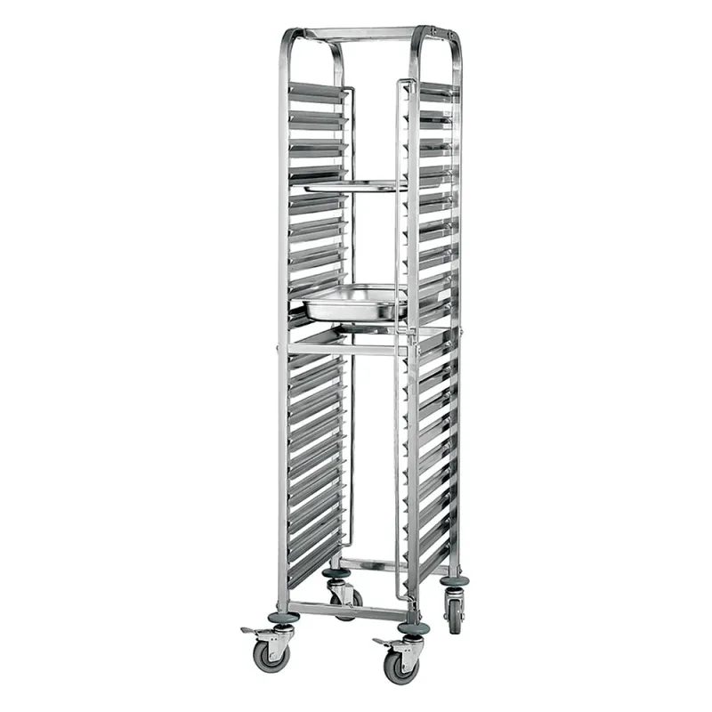 Τρόλεϊ GN 1/1 16 θέσεων CAFF FIO 8916